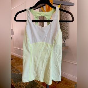 Lululemon Tank
